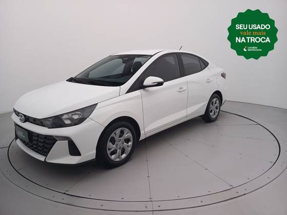 HYUNDAI HB20S 1.0 12V FLEX COMFORT MANUAL HYUNDAI HB20S 1.0 12V FLEX COMFORT MANUAL